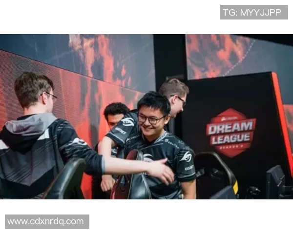 esports数据深度对话赵静揭秘DOTA2背后的奋斗与成长历程